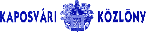 Kaposv�ri K�zl�ny